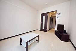 西武新宿線 花小金井駅 徒歩17分の賃貸アパート 2階1Kのリビング/ダイニング