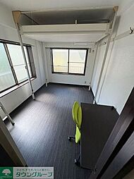 ハイムカトレア田無II 2階1Kのリビング/ダイニング