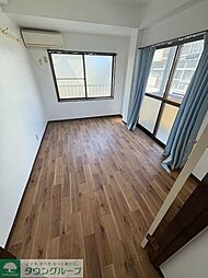 ハイムカトレア田無II 2階1Kのリビング/ダイニング