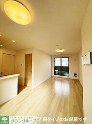 ラスヴェート 2階1LDKのリビング/ダイニング