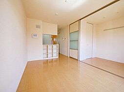 グレイスコート 1階1LDKのリビング/ダイニング