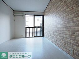 メイプルハウス 1階1Kのリビング/ダイニング