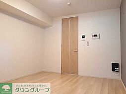 グレイス 3階1Kのリビング/ダイニング