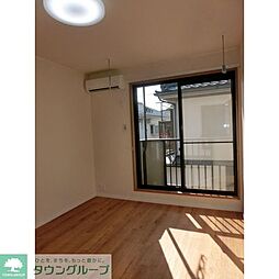 シティハイム井草庵 2階1Kのリビング/ダイニング