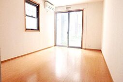 アーバンライフ花小金井 1階1Kのリビング/ダイニング