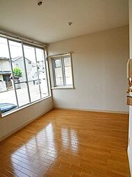 レジデンスモロオカＢ棟 1階ワンルームのリビング/ダイニング