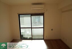 メゾンプリヴェ 3階ワンルームのリビング/ダイニング