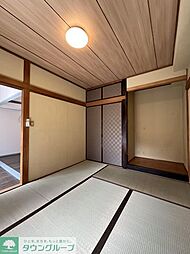 井上マンション 1階3DKのリビング/ダイニング