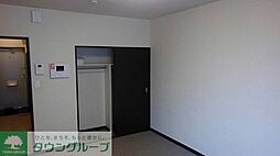 レオネクストウインズ立野 4階1Kのリビング/ダイニング