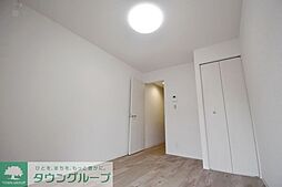 フローレンスベリー小平 2階1Kのリビング/ダイニング