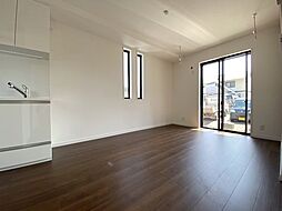 西武池袋線 ひばりヶ丘駅 徒歩2分の賃貸アパート 1階ワンルームのリビング/ダイニング