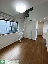 オハナテラス花小金井 2階ワンルームのリビング/ダイニング