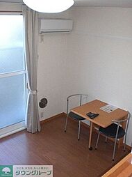 レオパレス独歩 2階1Kのリビング/ダイニング