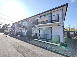 西武新宿線 東村山駅 徒歩22分の賃貸アパート