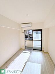 ゴールドパレス 2階1Kのリビング/ダイニング