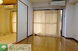 サニーハイツ 2階2DKのリビング/ダイニング