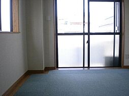 メビウスair 1階1Kのリビング/ダイニング