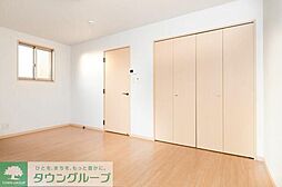 Ｎａｓｉｃたかの台Ｃ 2階ワンルームのリビング/ダイニング