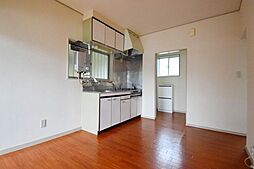 サンシンハイツ 2階1DKのリビング/ダイニング