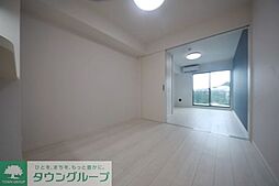 ヴェルデ東久留米 1階1LDKのリビング/ダイニング