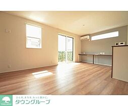 岩蓮華 3LDKのリビング/ダイニング