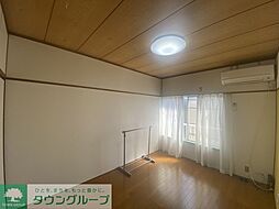 コーポ玉川 2階1Kのリビング/ダイニング