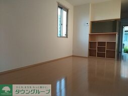 プリームス　Ｃ棟 1階1LDKのリビング/ダイニング