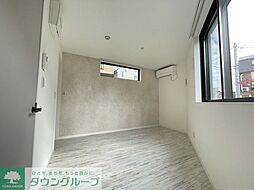 Gardens小金井 1階1Kのリビング/ダイニング