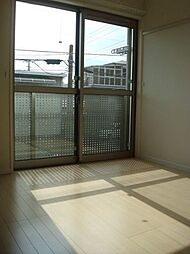 サニーハウス  Ｂ 2階1Kのリビング/ダイニング