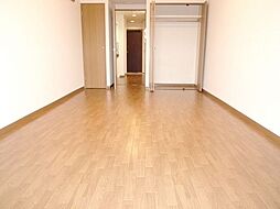 エステルハージーＢ 2階1Kのリビング/ダイニング