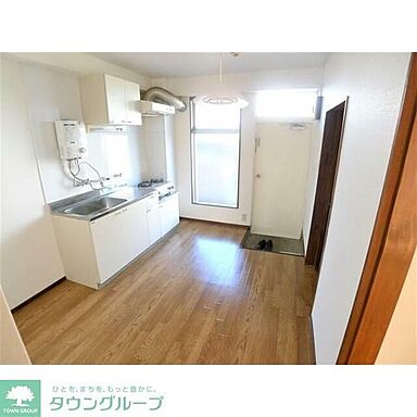 リビング/ダイニング