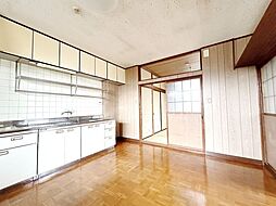 稲荷台ハイツ 3LDKの写真