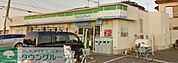 ファミリーマート東久留米南町店 徒歩9分。コンビニ 650m