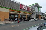 コープひばりが丘店 1142m