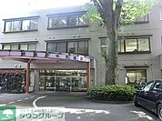 医療法人社団総合会武蔵野中央病院 徒歩6分。病院 430m