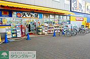 マツモトキヨシ保谷北口駅前店 徒歩8分。ドラックストア 630m