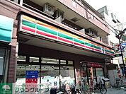 セブンイレブン保谷ひばりが丘駅北店 436m