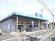 ビッグ・エー東久留米金山店 徒歩13分。ディスカウントショップ 1020m