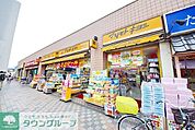 マツモトキヨシ清瀬北口店 徒歩5分。ドラックストア 330m