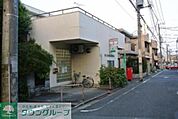東大和南街郵便局 徒歩10分。郵便局 750m