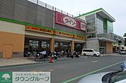 コープひばりが丘店 徒歩19分。スーパー 1450m