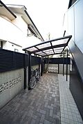 ★自転車置場★