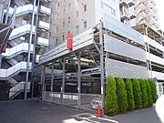 ★機械式の駐車場★