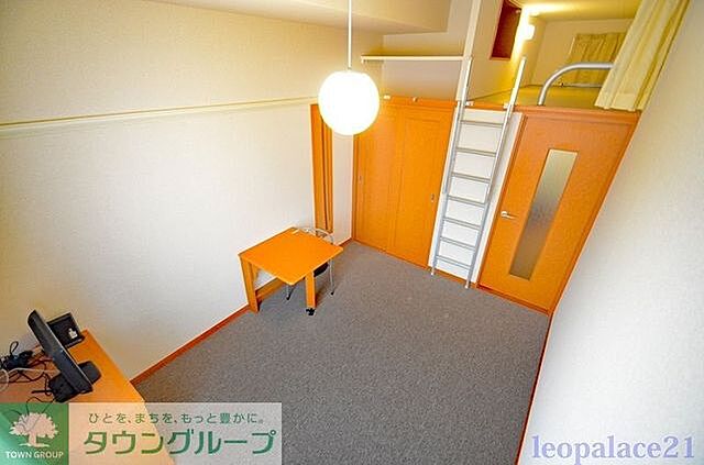 寝室