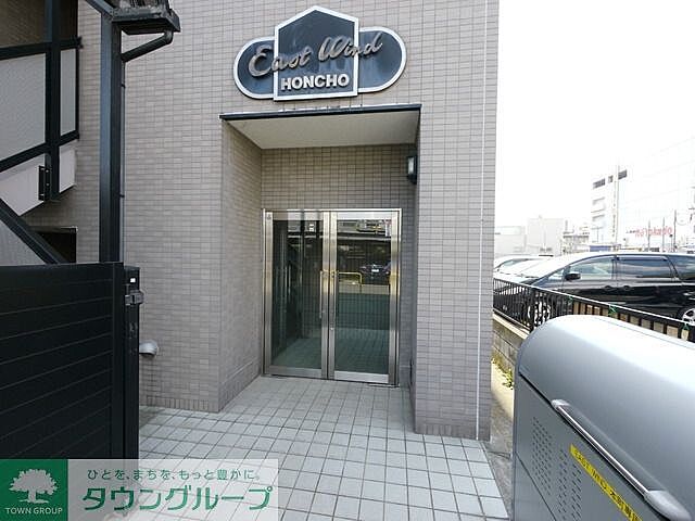 エントランス