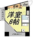 フィルコリンズ武蔵野5階6.6万円