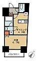 レジディア川崎7階14.8万円