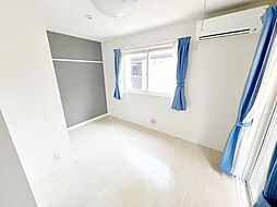 フォレスト京町 205 2階ワンルームのリビング/ダイニング