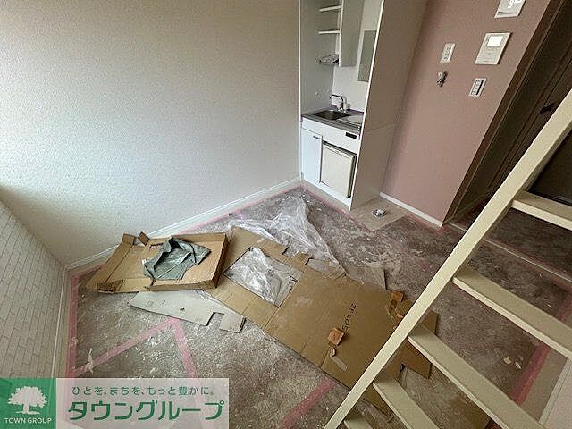 リビング/ダイニング