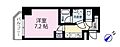 ソレーユ川崎4階8.3万円